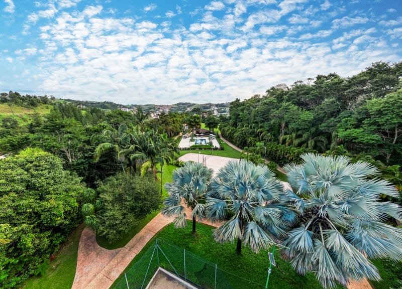 Atividade ao ar livre