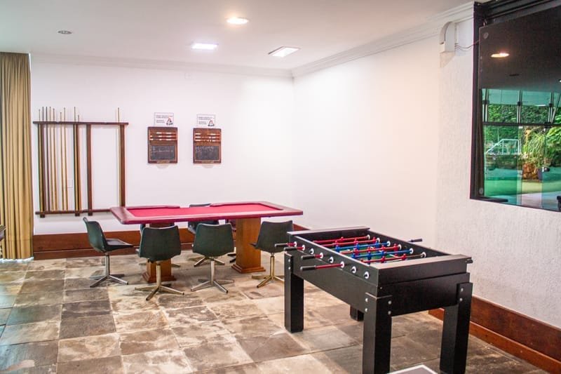 Salão de jogos adulto